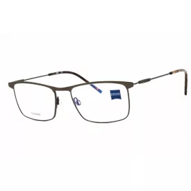   Zeiss ZS22102 szemüvegkeret szatén szürke/clear demo lencsék férfi