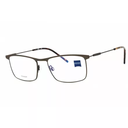 Zeiss ZS22102 szemüvegkeret szatén szürke/clear demo lencsék férfi