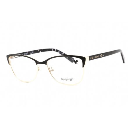 Nine West NW8011 szemüvegkeret szatén Sold fekete / Clear lencsék női