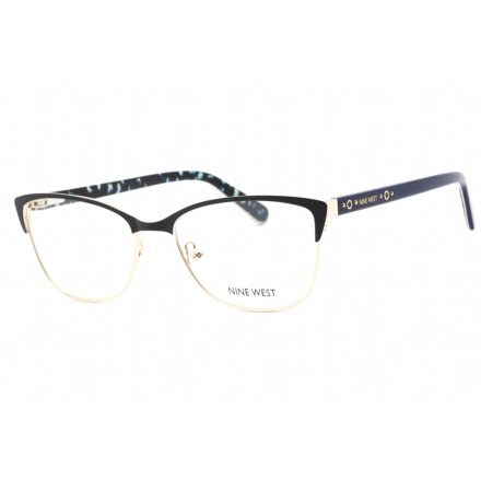 Nine West NW8011 szemüvegkeret szatén Sold Navy / Clear lencsék női
