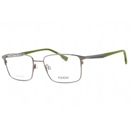 Flexon E1126 szemüvegkeret matt szürke / Clear demo lencsék férfi