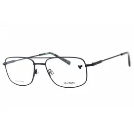   Flexon FLEXON H6062 szemüvegkeret matt NAVY/Clear demo lencsék férfi