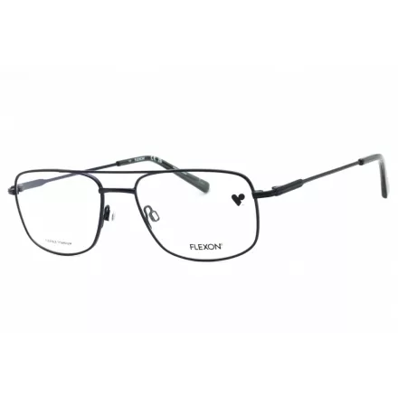 Flexon FLEXON H6062 szemüvegkeret matt NAVY/Clear demo lencsék férfi