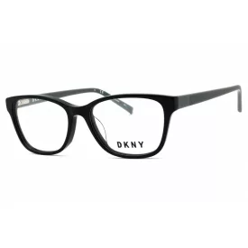DKNY DK5043 szemüvegkeret fekete/Clear demo lencsék női
