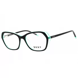 DKNY DK5047 szemüvegkeret fekete / víz női