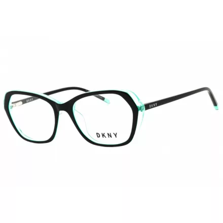 DKNY DK5047 szemüvegkeret fekete / víz női