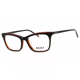 DKNY DK5046 szemüvegkeret fekete / HONEY  női