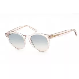   Salvatore Ferragamo SF1068S napszemüveg köves NUDE / füstszürke rózsa gradiens  női