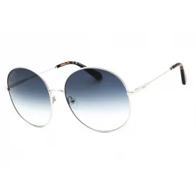   Salvatore Ferragamo SF299S napszemüveg csillógó ezüst/szürke gradiens női