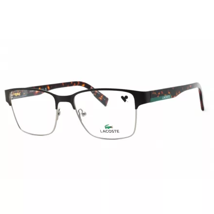 Lacoste L2286 szemüvegkeret matt barna/Clear demo lencsék férfi