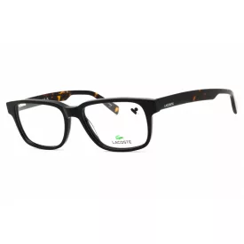   Lacoste L2910 szemüvegkeret fekete/Clear demo lencsék férfi