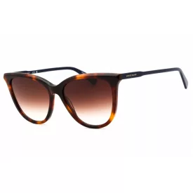 Longchamp LO718S napszemüveg barna/barna gradiens  női