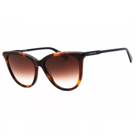 Longchamp LO718S napszemüveg barna/barna gradiens  női