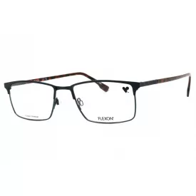   Flexon FLEXON E1129 szemüvegkeret matt NAVY/clear demo lencsék férfi