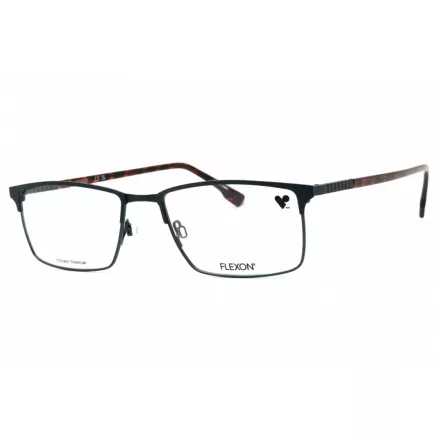 Flexon FLEXON E1129 szemüvegkeret matt NAVY/clear demo lencsék férfi