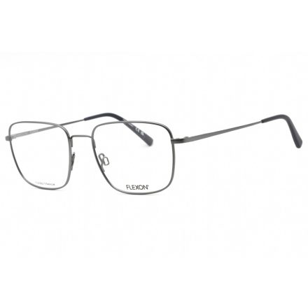 Flexon H6064 szemüvegkeret Slate kék / Clear demo lencsék férfi