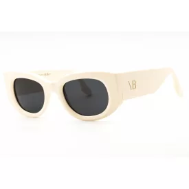 Victoria Beckham VB654S napszemüveg elefántcsont/kék női