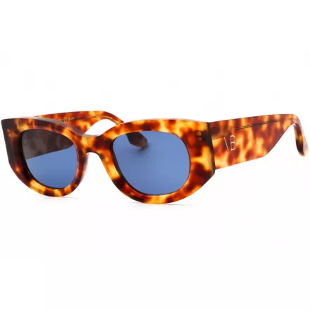 Victoria Beckham VB654S napszemüveg BLONDE barna/kék női