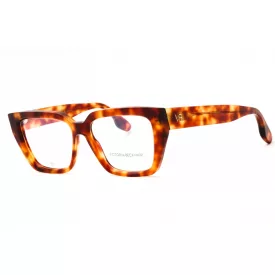   Victoria Beckham VB2648 szemüvegkeret BLONDE barna/Clear demo lencsék női