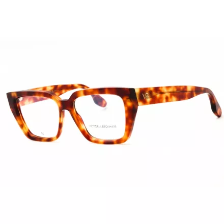 Victoria Beckham VB2648 szemüvegkeret BLONDE barna/Clear demo lencsék női