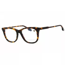   Victoria Beckham VB2649 szemüvegkeret sötét barna/Clear demo lencsék női