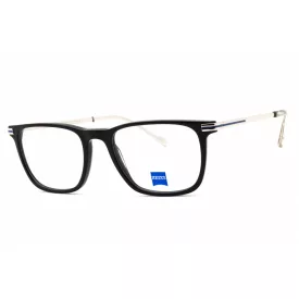   Zeiss ZS22708 szemüvegkeret fekete/Clear demo lencsék férfi
