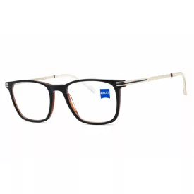   Zeiss ZS22708 szemüvegkeret kék/barna/Clear demo lencsék férfi