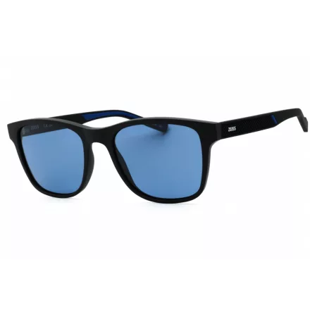 Zeiss ZS22521SLP napszemüveg matt fekete/kék polarizált  férfi