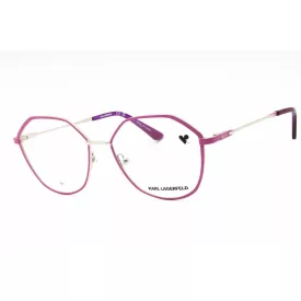   KARL LAGERFELD KL346 szemüvegkeret STRAWBERRY/Clear demo lencsék női