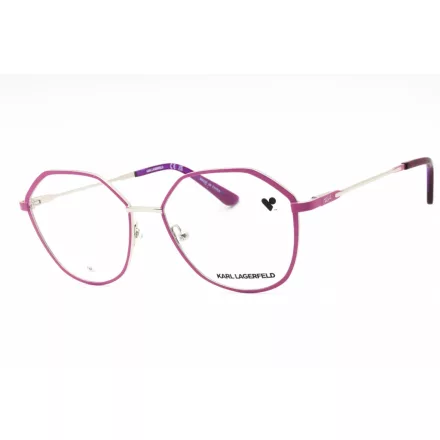 KARL LAGERFELD KL346 szemüvegkeret STRAWBERRY/Clear demo lencsék női