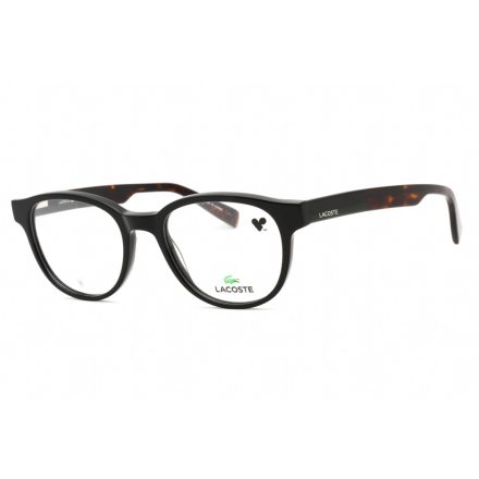 Lacoste L2921 szemüvegkeret fekete / Clear lencsék férfi