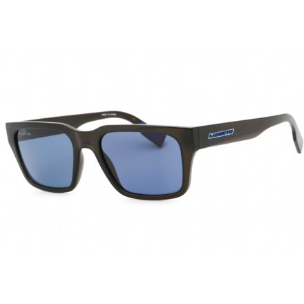 Lacoste L6004S napszemüveg sötét szürke / kék férfi