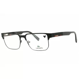   Lacoste L2290 szemüvegkeret zöld/Clear demo lencsék férfi