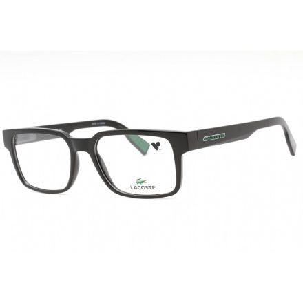 Lacoste L2928 szemüvegkeret fekete / clear demo lencsék férfi