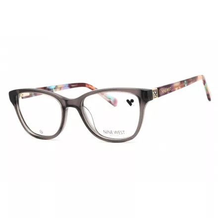 Nine West NW5215 szemüvegkeret köves füstszürke/clear demo lencsék női