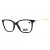 DKNY DK5052 szemüvegkeret fekete/Clear demo lencsék női