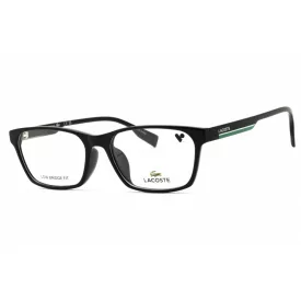   Lacoste L2930LB szemüvegkeret fekete/clear demo lencsék férfi