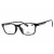 Lacoste L2930LB szemüvegkeret fekete/clear demo lencsék férfi