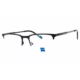   Zeiss ZS23125 szemüvegkeret matt fekete/Clear Demo lencsék férfi