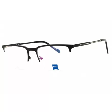 Zeiss ZS23125 szemüvegkeret matt fekete/Clear Demo lencsék férfi