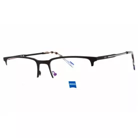   Zeiss ZS23125 szemüvegkeret szatén sötét barna/Clear Demo lencsék férfi