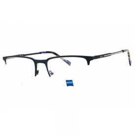   Zeiss ZS23125 szemüvegkeret szatén kék/Clear Demo lencsék férfi