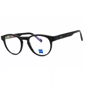   Zeiss ZS23535 szemüvegkeret fekete/Clear Demo lencsék férfi