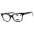 DKNY DK5053 szemüvegkeret köves CARBON/Clear demo lencsék női