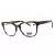 DKNY DK5054 szemüvegkeret MOCHA/kék TORT gradiens/Clear demo lencsék női