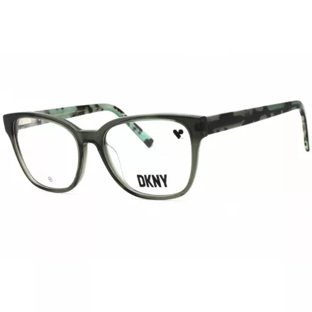 DKNY DK5054 szemüvegkeret köves FOREST/Clear demo lencsék női