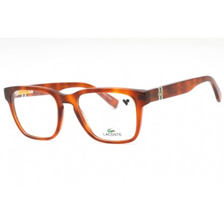 Lacoste L2932 szemüvegkeret BLONDE barna / Clear demo lencsék férfi