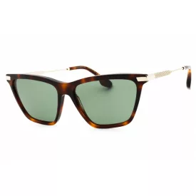 Victoria Beckham VB663S napszemüveg /zöld női