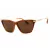 Victoria Beckham VB663S napszemüveg AMBER HORN/barna női