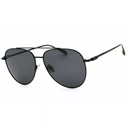 Salvatore Ferragamo SF308S napszemüveg matt fekete/sötét szürke férfi
